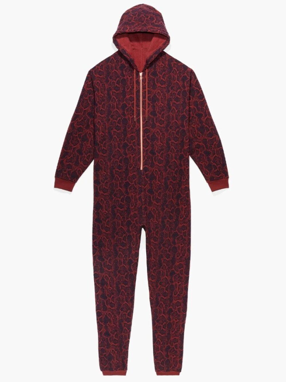 Savage X Fenty Forever Savage Venomous Vixen Hooded Jumpsuit (12-14)